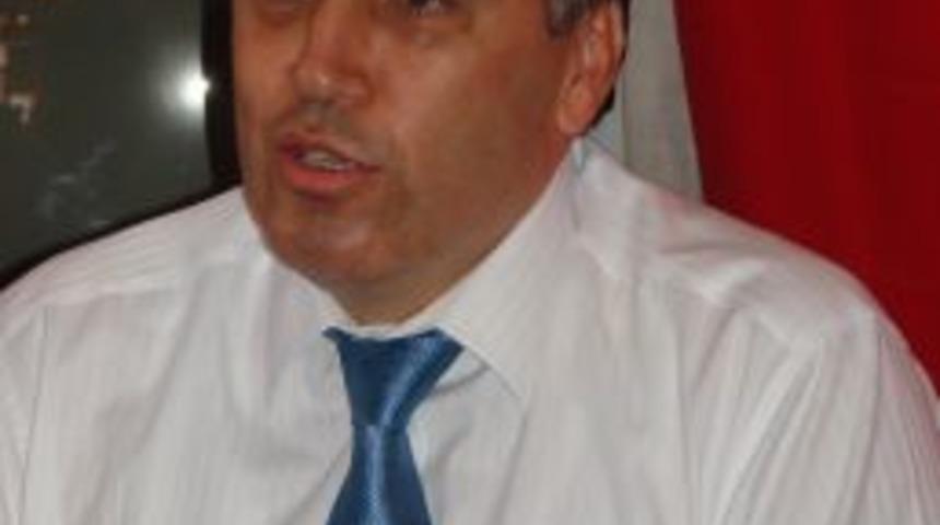 MHP'li G&uuml;nal, Kazakistan'a Tahsis Edilen Yere Otel Yapıldığını Iddia Etti