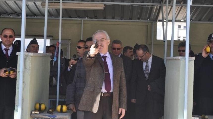 Niğde Pmyo&rsquo;ya Yeni A&ccedil;ık Poligon