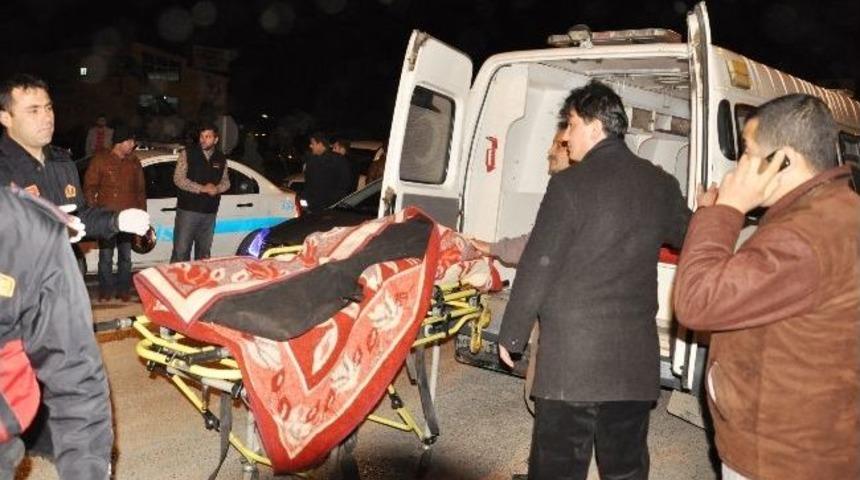 D&ouml;rtyolda Kaza; 1 &Ouml;l&uuml;