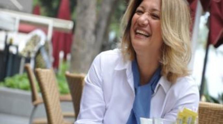 Ak Parti İzmir Milletvekili İlknur Denizli: