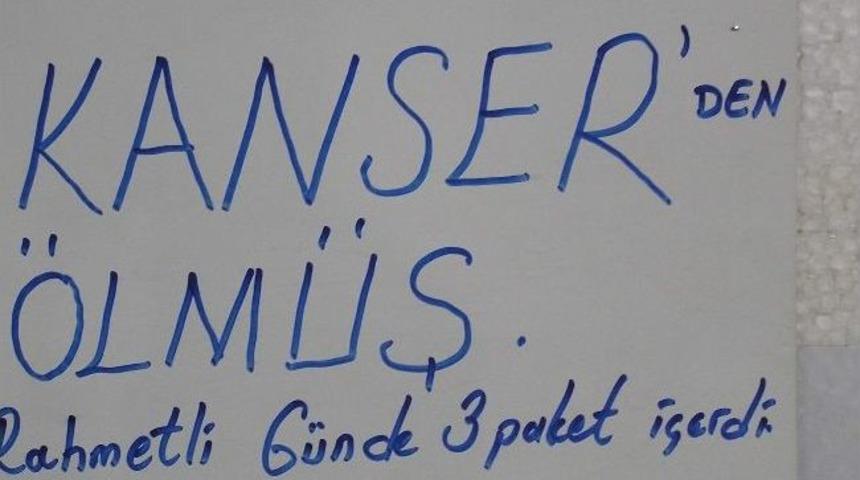 9 Şubat D&uuml;nya Sigarayı Bırakma G&uuml;n&uuml;