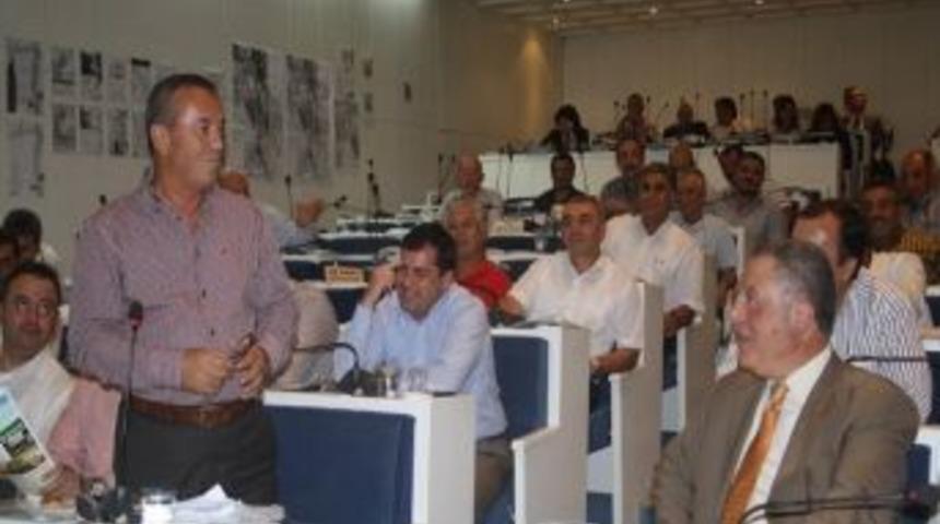 İzmir&rsquo;de Otopark Sorunu