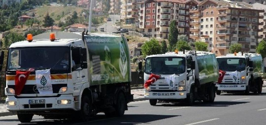 &Ccedil;ankaya&rsquo;da "son Model" Temizlik