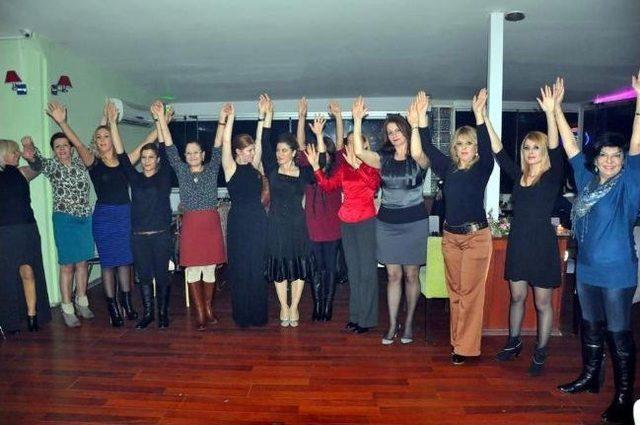 Kadına Şiddet Dansla Protesto Edilecek 1