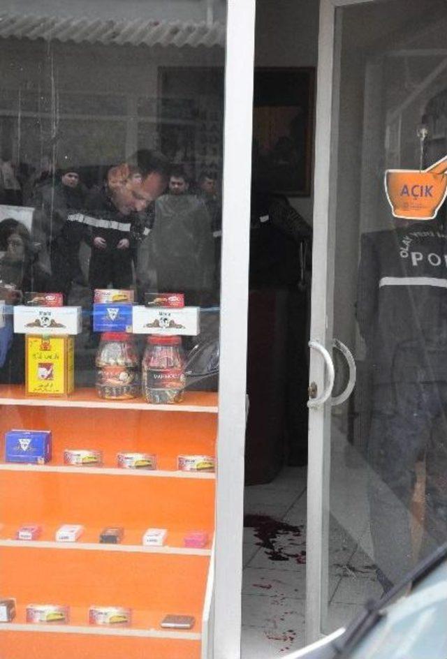 Balıkesir&rsquo;de Silahlı Saldırı: 3 Yaralı 1