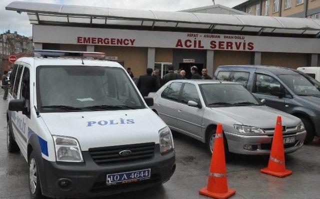Balıkesir&rsquo;de Silahlı Saldırı: 3 Yaralı 2