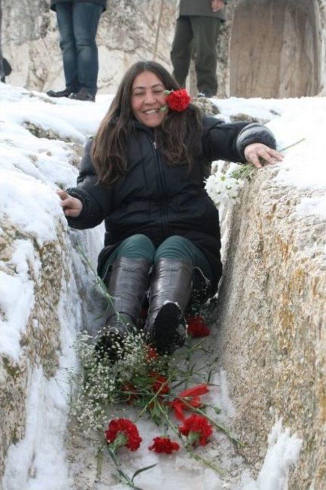 Dilek Kaydırağı Sevgililer G&uuml;n&uuml;ne Hazır 3