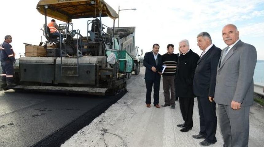 Baraj Seddi Trafiğe A&ccedil;ıldı