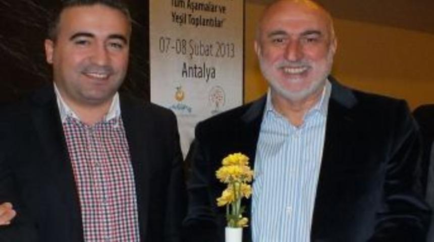 Antalya Kongre Turizminin Merkezi Olma Y&ouml;n&uuml;nde Ilerliyor