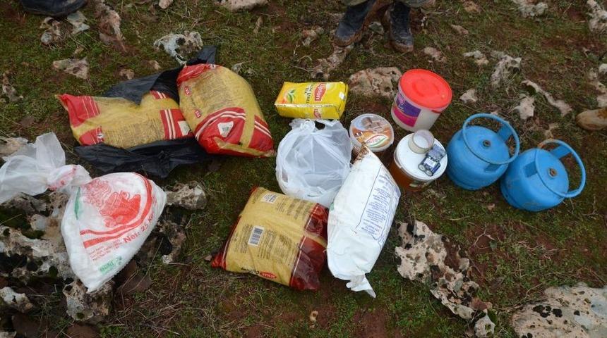 Kulp'ta PKK'ya darbe!