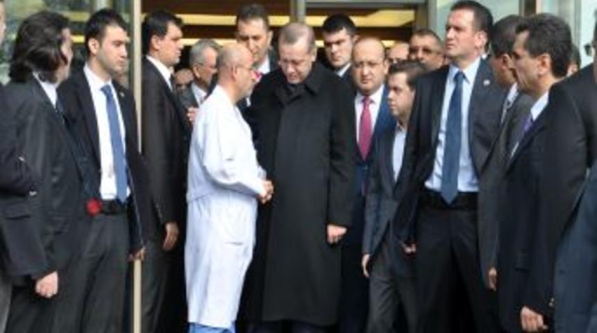 Başbakan Erdoğan: Enver &Ouml;ren Ve M&uuml;sl&uuml;m G&uuml;rses'e Millet&ccedil;e Dua Edelim