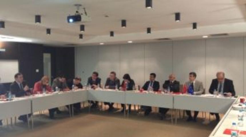 Kent Konseyi &lsquo;yerel Hizmet Kıyaslama Faaliyetleri &Ccedil;alıştayı&rsquo;nda