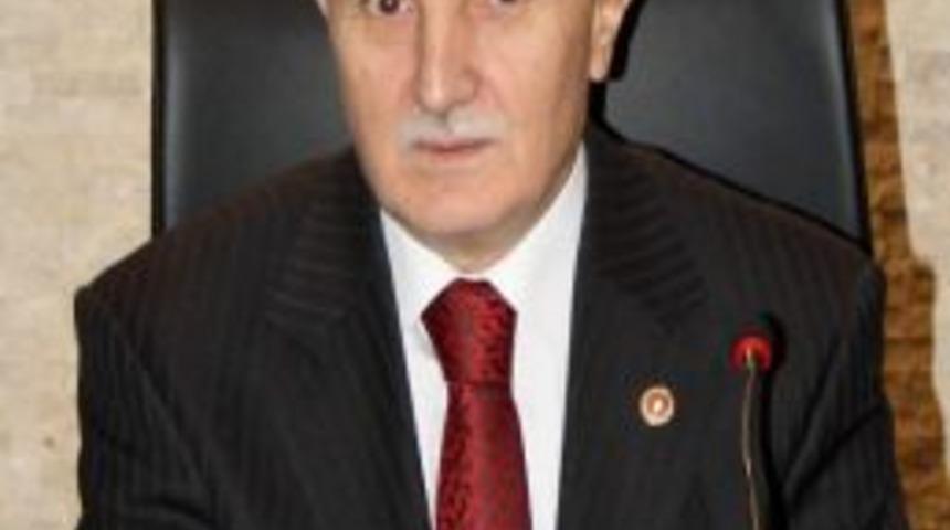 Ak Parti Kayseri Milletvekili Yaşar Karayel: