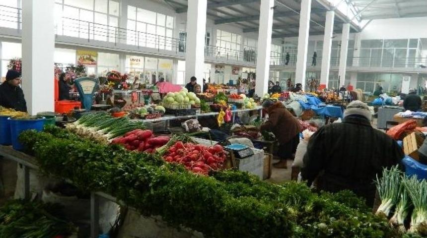 Ahıska Pazarına Posoflulardan İlgi