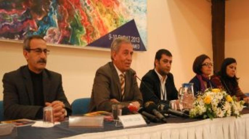 BDP'li Demir: Halkın Bütçeye Katılabileceği Yerel Bir Sistem Kurmaya Çalışıyoruz