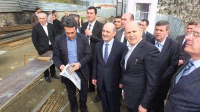 Bakan Bayraktar: Kentsel Dönüşümde Gönüllü Olana Her Türlü Desteği Vereceğiz