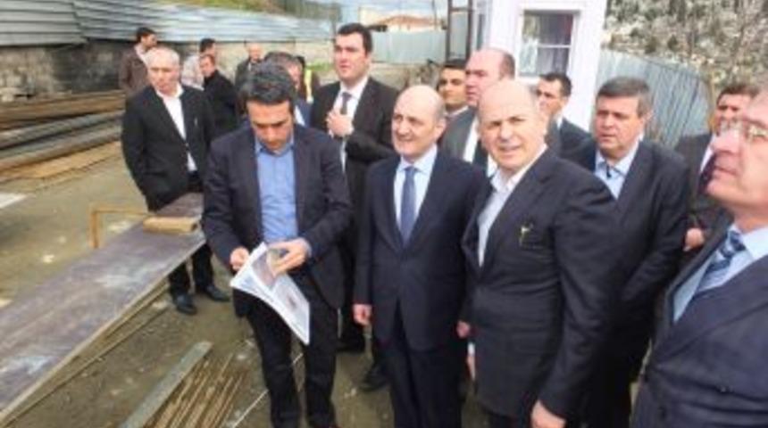 Bakan Bayraktar: Kentsel Dönüşümde Gönüllü Olana Her Türlü Desteği Vereceğiz