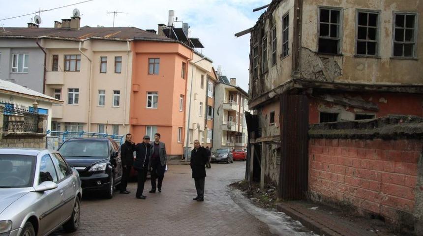 Sivas&rsquo;ta Tarihi Konaklar Turizme Kazandırılacak