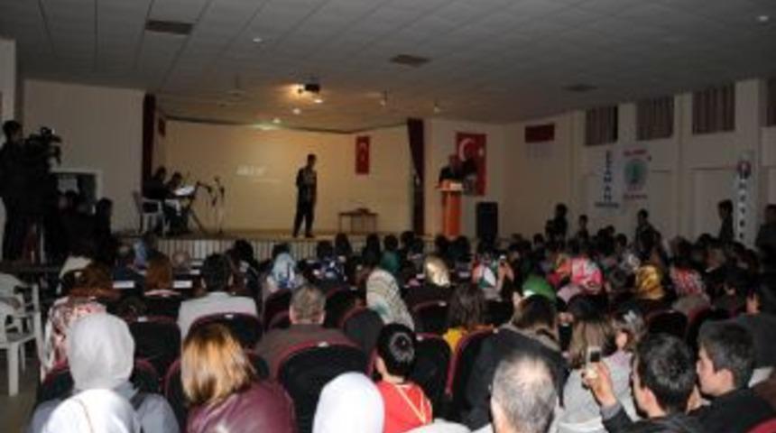 Ala&ccedil;am'da T&uuml;rk&ccedil;e Olimpiyat Heyecanı Erken Yaşandı