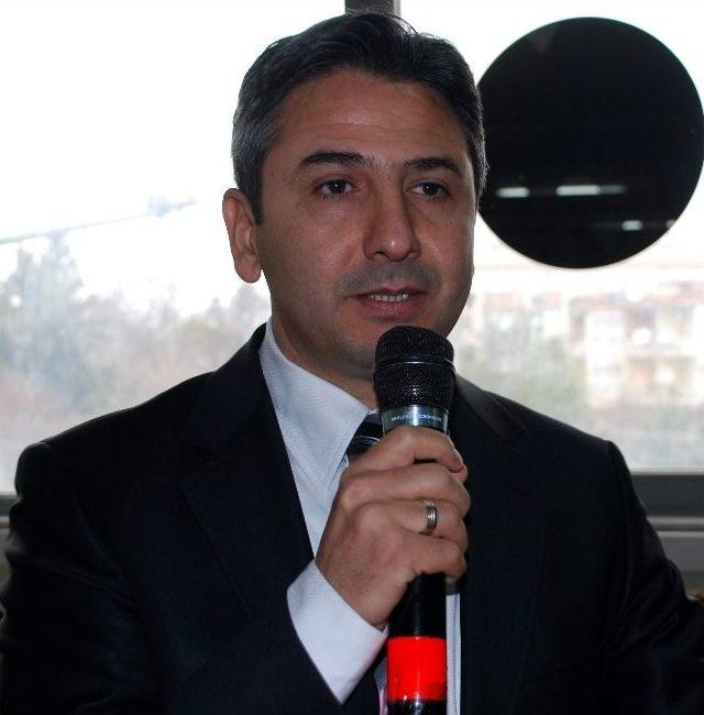 Ak Parti İl Danışma Meclisi Toplantısı Yapıldı 1