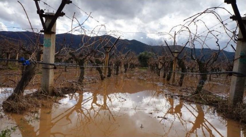 Bahar Ve Kış Bir Arada Yaşanıyor