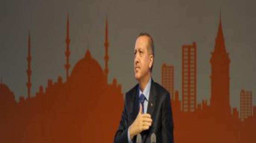 Başbakan Erdoğan Yerel Se&ccedil;im Startını Veriyor