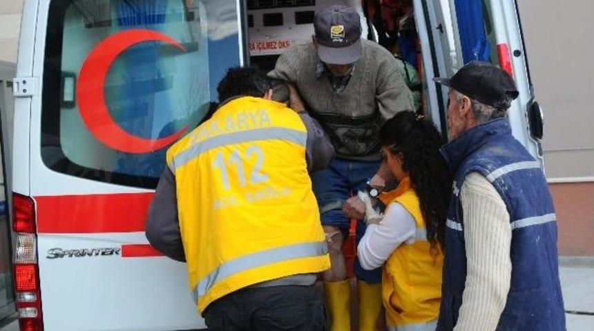 Alacak Verecek Hesaplaşması Kanlı Bitti: 3 Yaralı