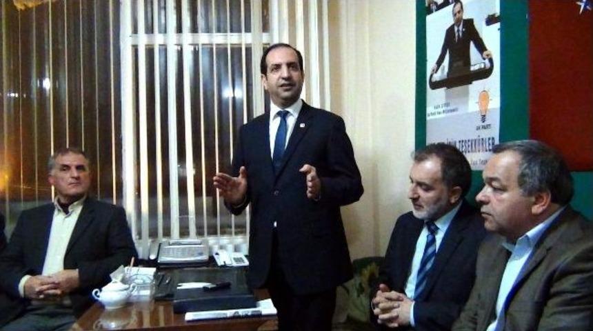 Ak Parti Van Milletvekili Fatih &Ccedil;ift&ccedil;i&rsquo;den Kentsel D&ouml;n&uuml;ş&uuml;m A&ccedil;ıklaması