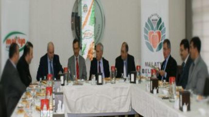 Malatya, Kitap Fuarına Hazırlanıyor