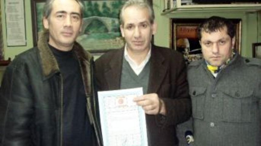 Aşağı &Ccedil;&ouml;pl&uuml; Derneği M&uuml;lki Yer Aldı