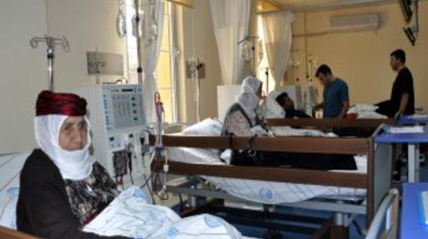 Midyat'ta Diyaliz Hastaları Doktor Istiyor