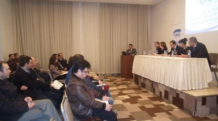 Ortak İş Sağlığı Ve G&uuml;venliği Semineri