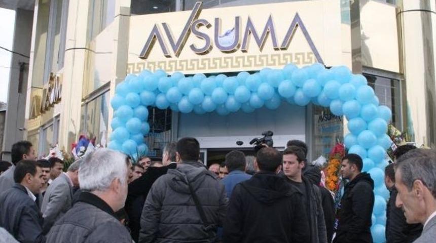 Avsuma Yaşam Merkezi Hizmete A&ccedil;ıldı