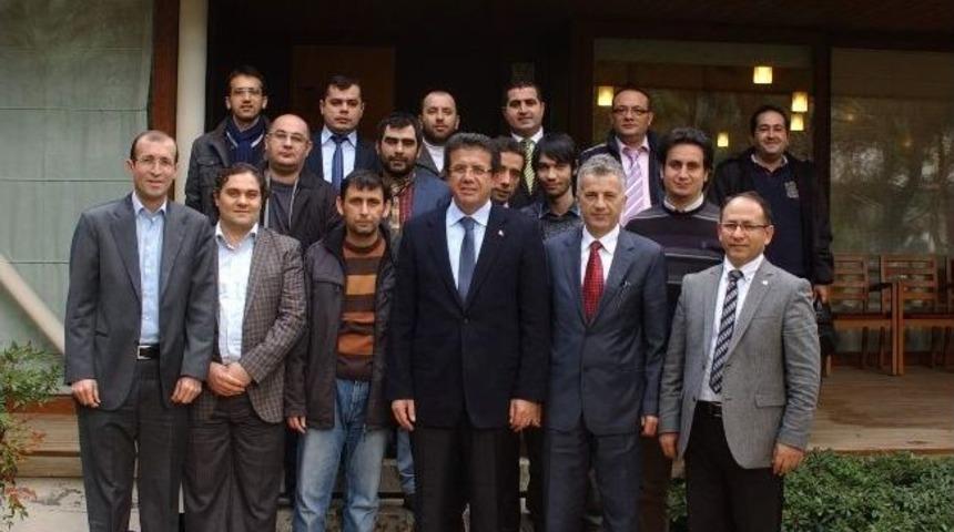 Ak Partili Zeybekci&rsquo;den Ter&ouml;r Yorumu