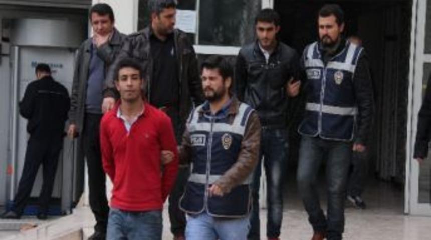 Mersin'de Hırsızlık Operasyonu