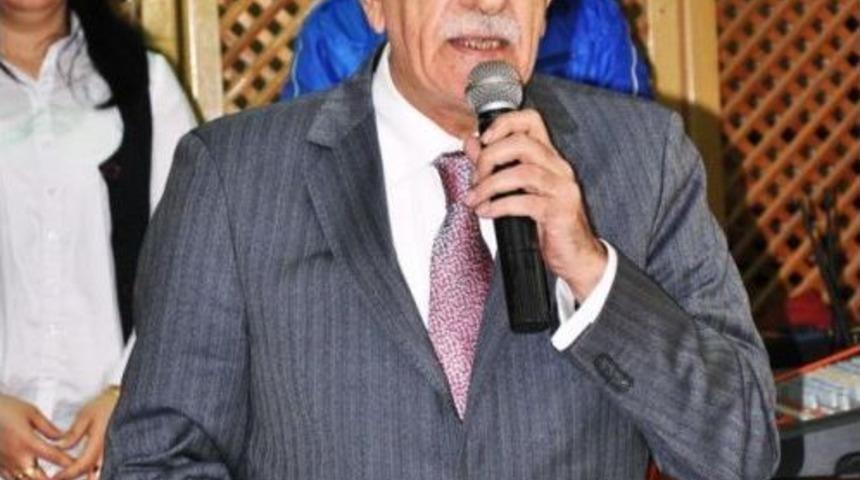 Ahmet T&uuml;rk: Barışın Sesini Y&uuml;kseltmeliyiz