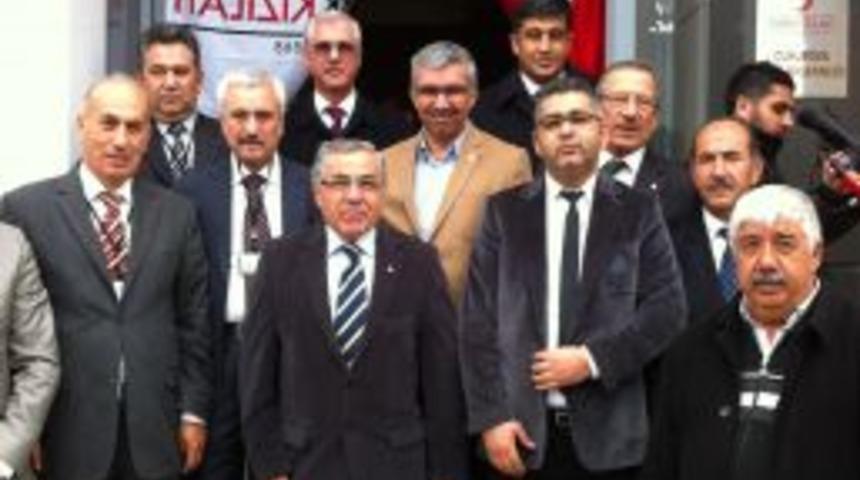 Kızılay, &Ccedil;ukurova Şubesini A&ccedil;tı