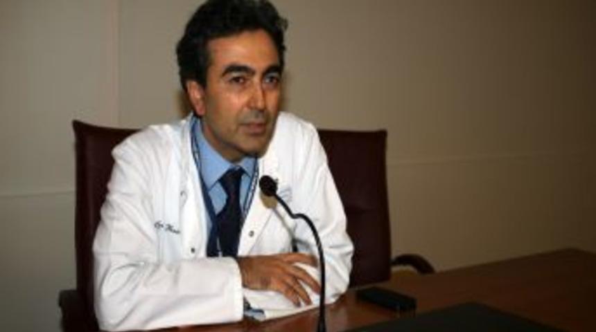 Saygun&rsquo;un Doktoru: Hastamızın Hayati Fonksiyonları Normal