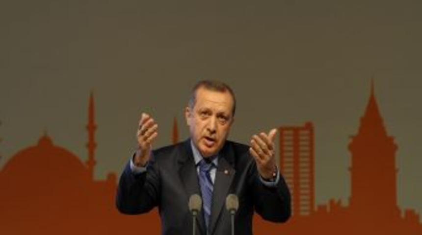 Başbakan Erdoğan: T&uuml;rkiye Kimsenin Şamar Oğlanı Değildir