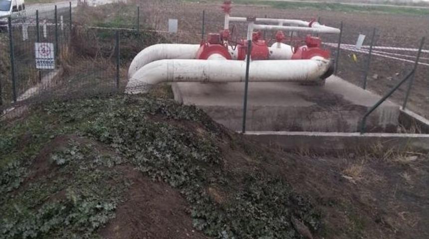 Aksagaz&rsquo;dan Patlama A&ccedil;ıklaması