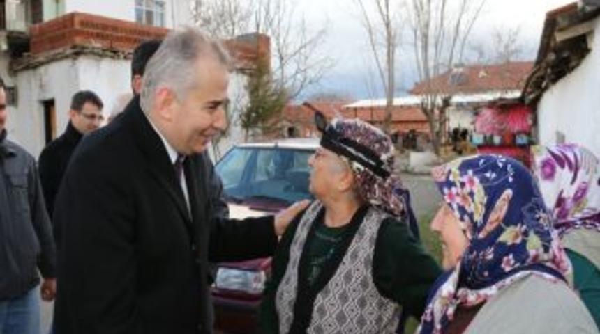 Başkan Zolan: Sadece Siyaset Yapmak I&ccedil;in B&uuml;y&uuml;kşehire Karşı Olunuyor