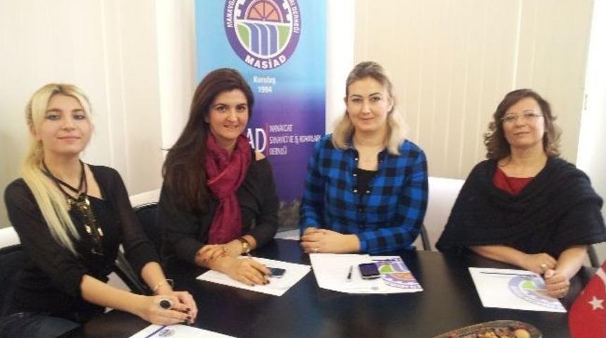 Masiad Potansiyel İş Kadınları Fuarı 4 Mart'ta Yapılacak