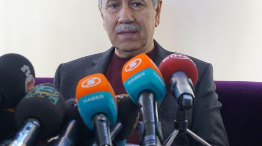 Arın&ccedil;: 4. Yargı Paketi Pazartesi G&uuml;n&uuml; Bakanlar Kurulu&rsquo;na Sunulacak