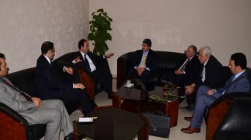 Baydemir: Selahaddin Eyyubi &Uuml;niversitesi'nin Kurulmasından Memnunuz