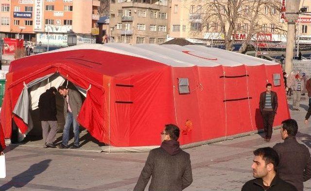 Erzurumluları Dumansız Hava Sahasına Davet Ettiler