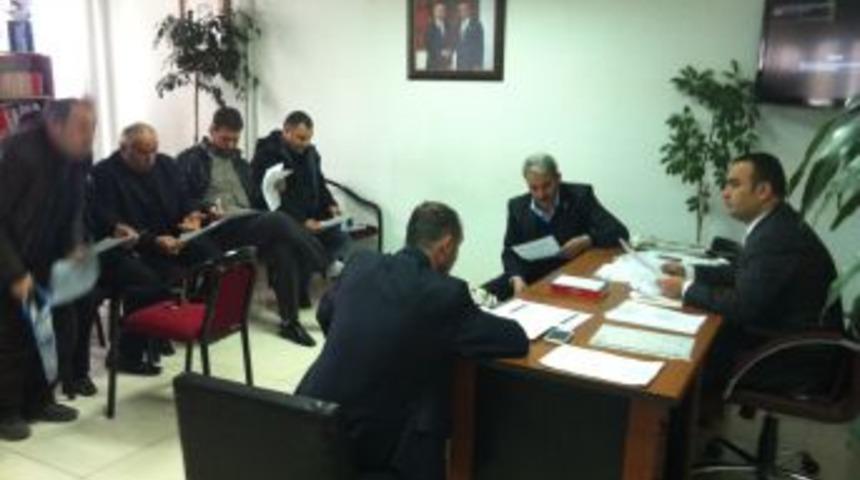 CHP İl Başkanı Kaytan: Yerel Se&ccedil;im &Ccedil;alışmalarını En Iyi Şekilde S&uuml;rd&uuml;receğiz