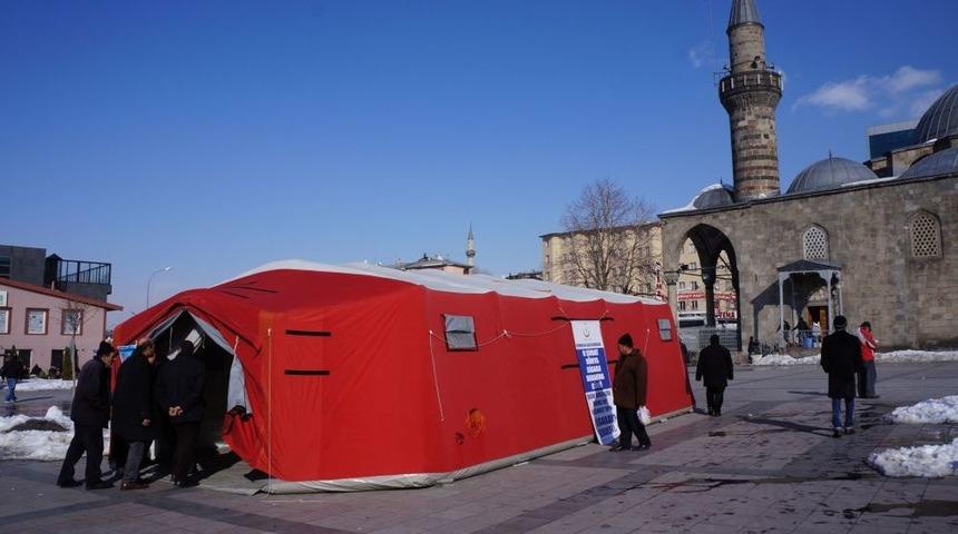 Erzurum'da Sigarayı Bırakmak I&ccedil;in 4 G&uuml;nde 3 Bin Kişi M&uuml;racaat Etti