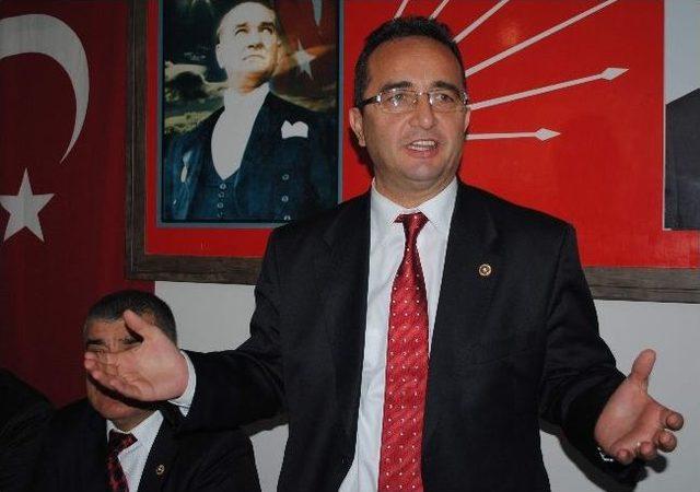 Chp’li Tezcan’dan ‘başkanlık Sistemi’ Eleştirisi