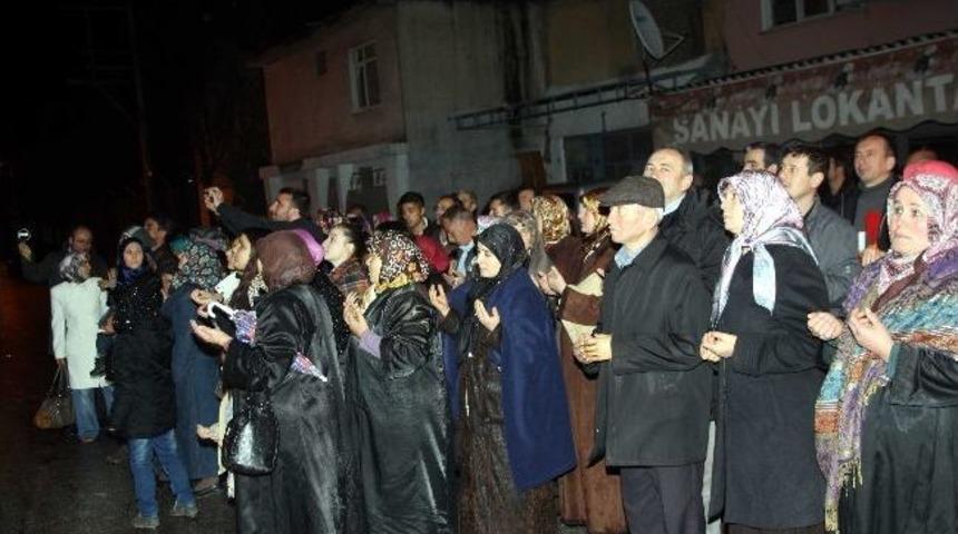 Kepsut'ta Umre Heyecanı