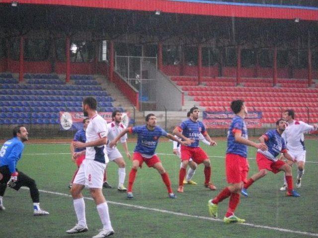 Ödemiş Belediyespor, İşcievleri Karşısında Coştu: 4-1